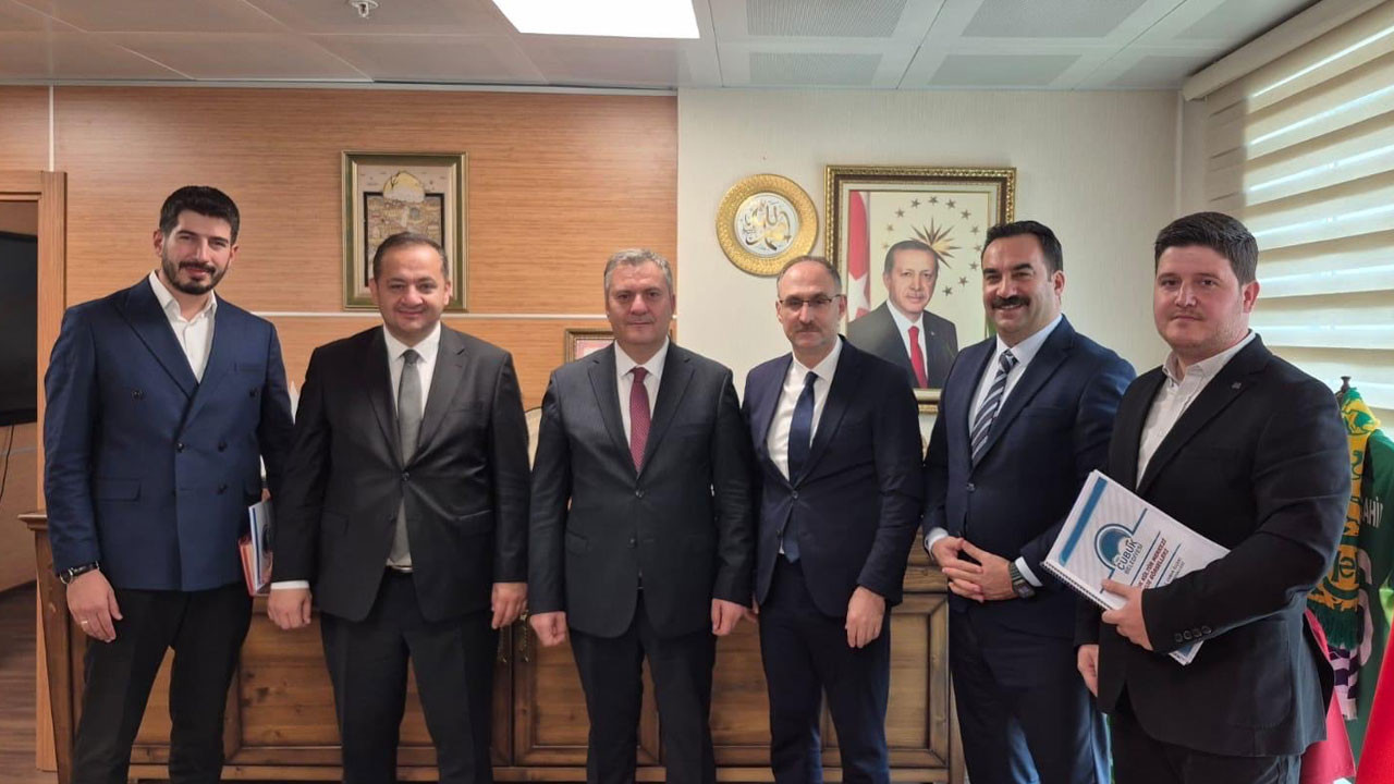 Çubuk’un gençleri için büyük proje: Yeni tesisler hayata geçiyor