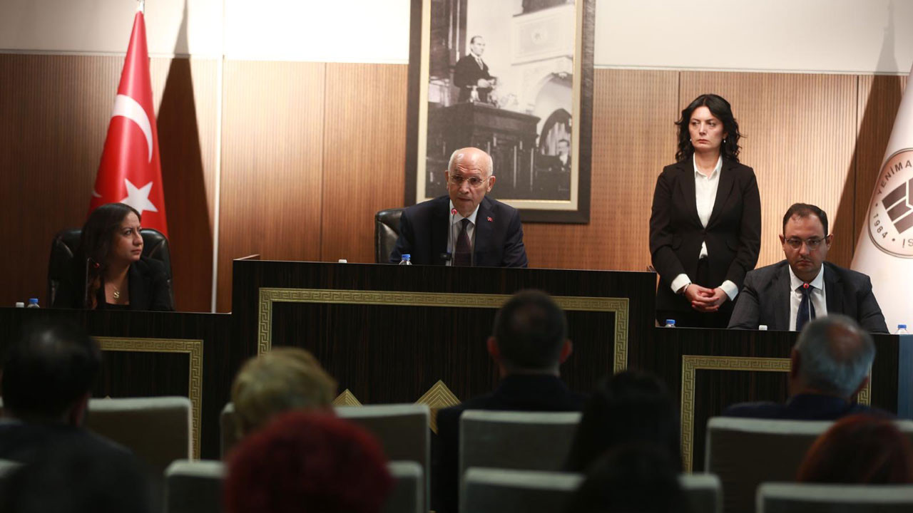 Yenimahalle’nin 2026 bütçesi onaylandı: Başkan Yaşar'dan güven vurgusu