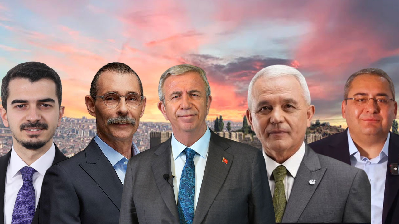 Ankara'nın ilçe belediye başkanları buluştu: O isim yine toplantıya katılmadı