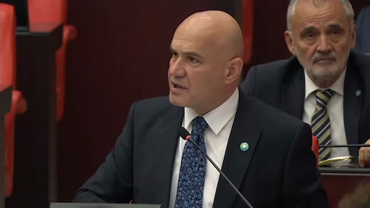 İYİ Parti'li Çömez, iktidarın ekonomi politikasını eleştirdi: Türkiye'de gıda fiyatları rekor kırdı