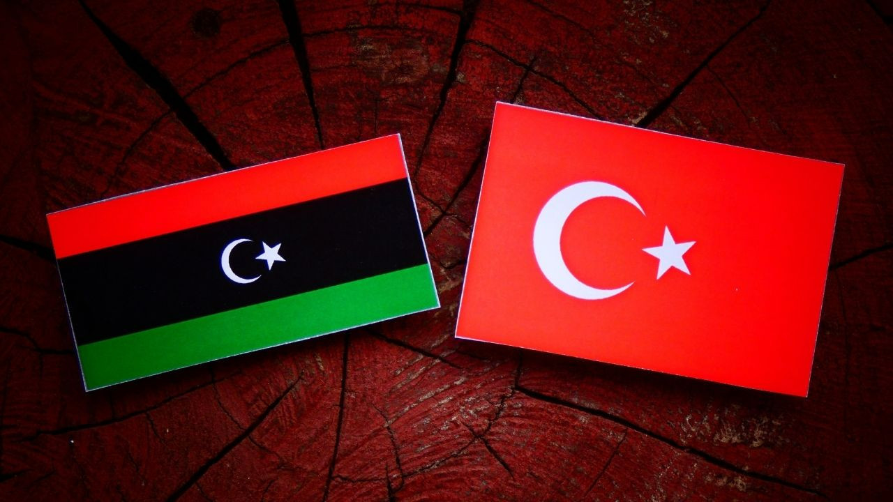 Türkiye ve Libya’dan İstanbul’da kritik anlaşmalar