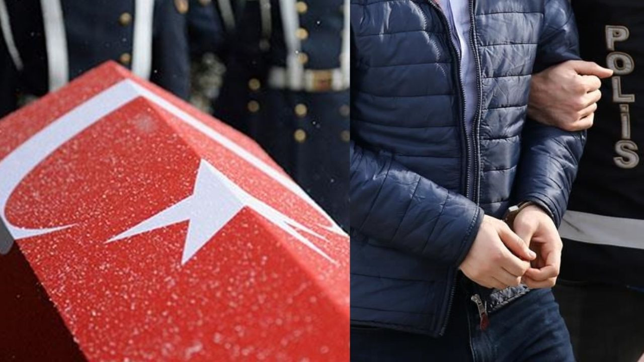 Aksaray’da jandarma minibüsüne çarpan sürücü tutuklandı