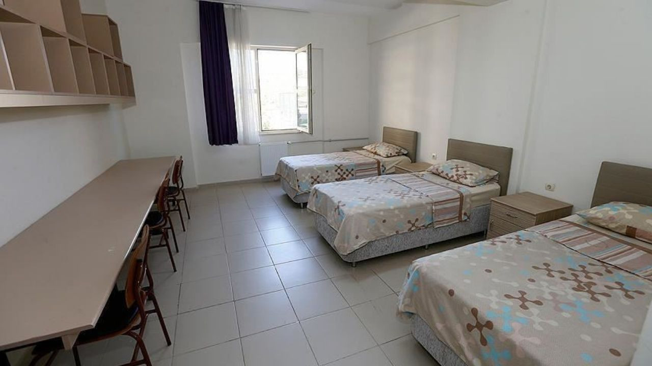 2026 yılı okul pansiyon ücretleri açıklandı