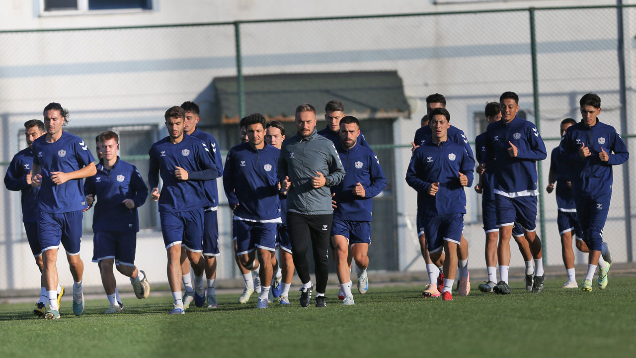 Belediyeden maça çağrı! Sincan’da hedef yeni seri