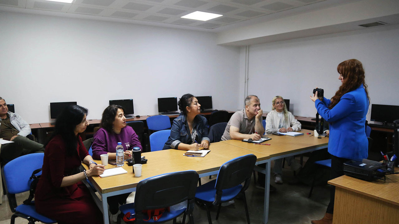 KEÇMEK’TE yeni eğitim dönemi başladı: Kurslar yeniden kapılarını açtı