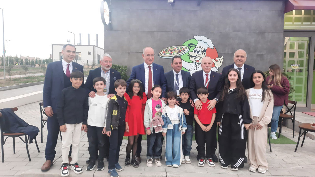 Kızılcahamam Belediye Başkanı Acar: “Karabağ’ın dirilişine kardeşlik eli uzatıyoruz”