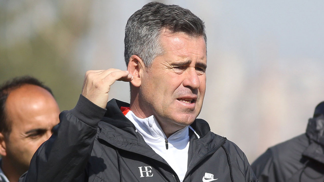 Gençlerbirliği'ne Hüseyin Eroğlu ile yollar ayrılıyor