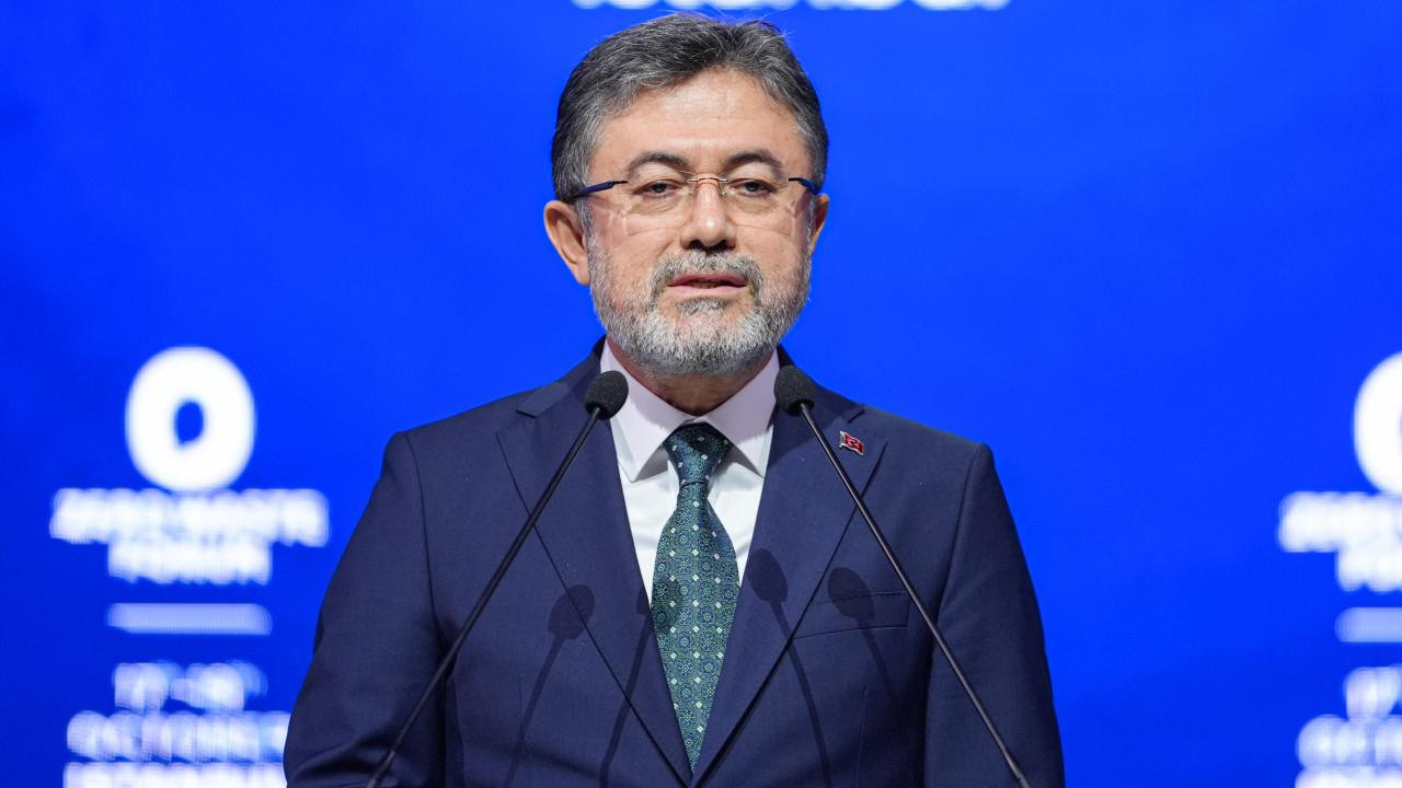 Bakan Yumaklı'dan çiftçilere müjde: Hesaplara yatırılıyor!