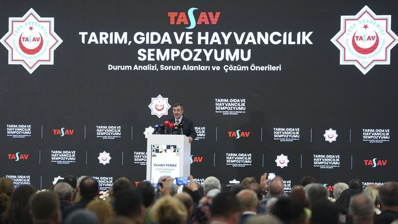 Ankara’dan tarım mesajı: Yılmaz, üretim ve ihracat rakamlarını paylaştı