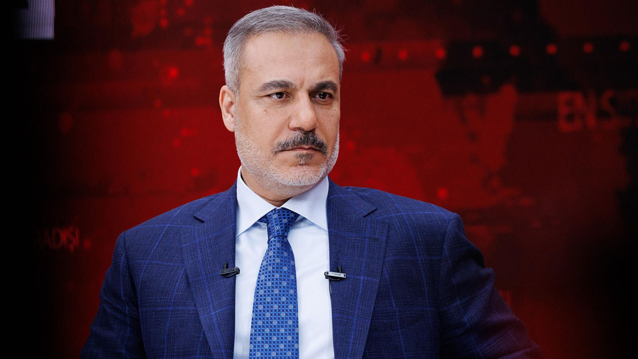 Bakan Fidan açıkladı: Üzerimize düşen görev neyse yapmaya hazırız!