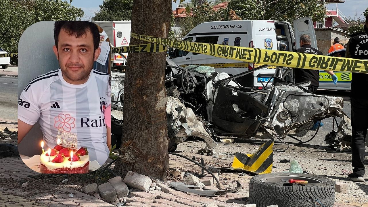 Konya'daki feci kazanın gerçekleri ortaya çıktı: 229 kilometre hız