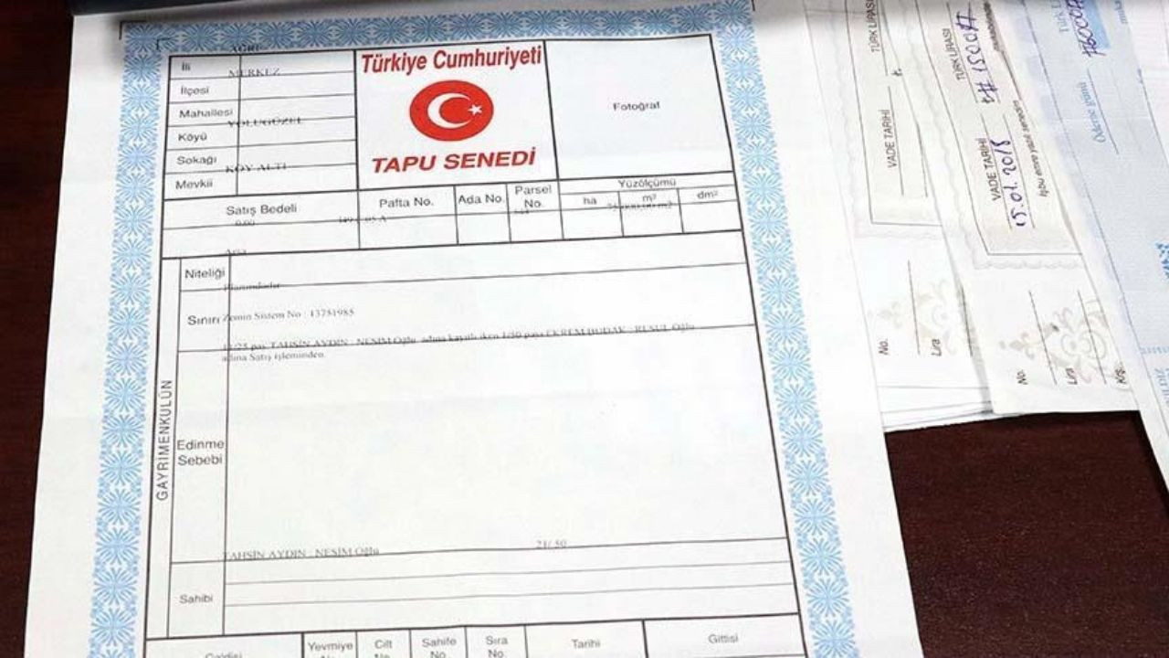 Hisseli tapular için kritik yenilik: Aile içinde miras paylaşımı hızlanıyor!
