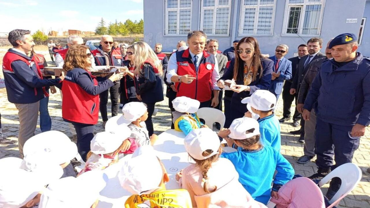 Afyonkarahisar’da Dünya Gıda Günü coşkuyla kutlandı