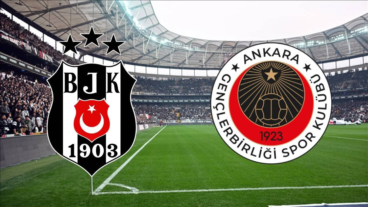 Gençlerbirliği, 6 yıl sonra Beşiktaş deplasmanında