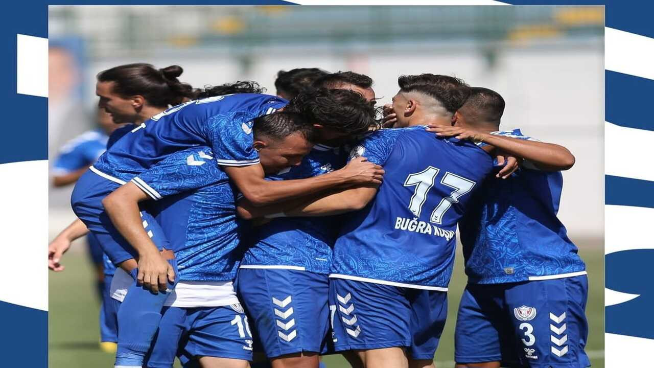 Sincan Belediyesi Ankaraspor’un konuğu İskenderunspor