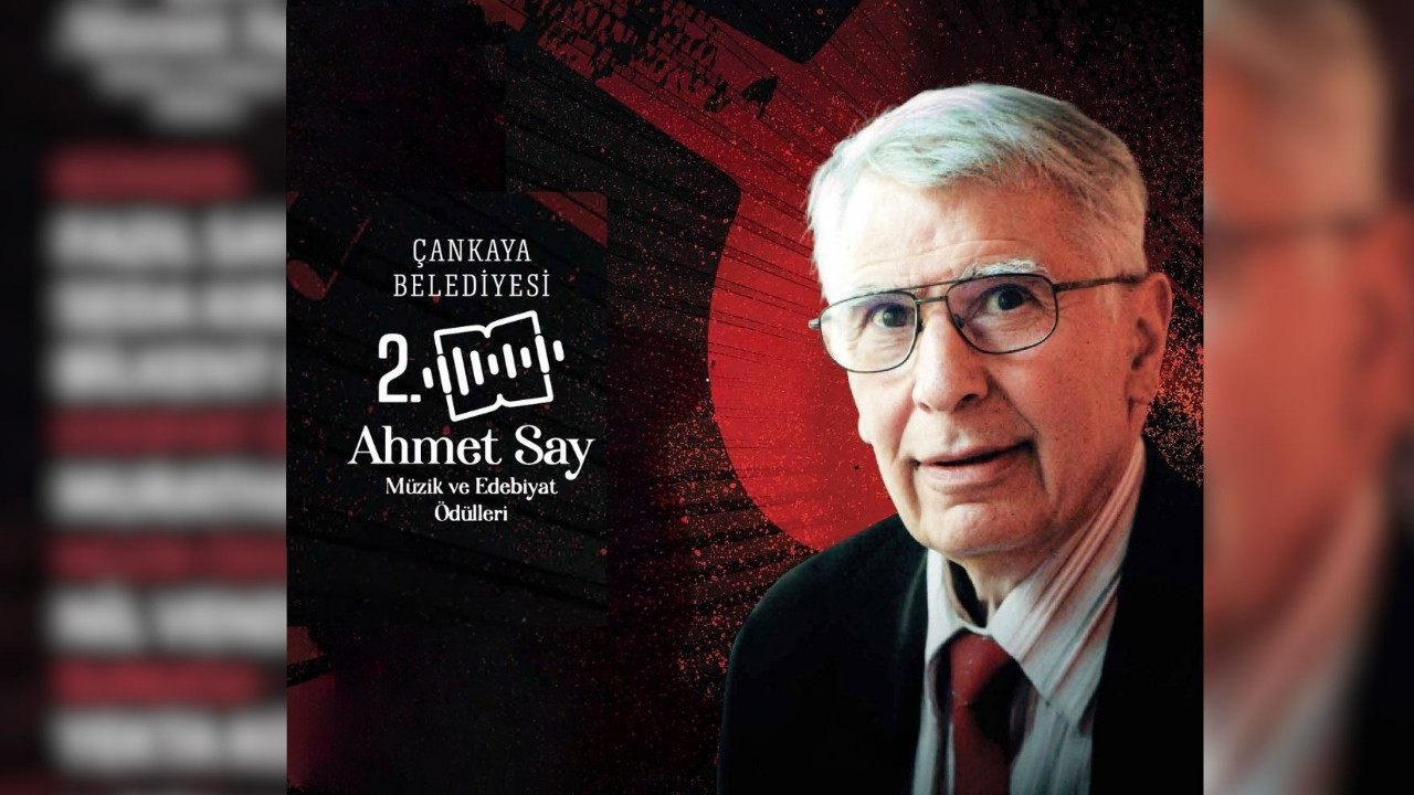 Fazıl Say, Seda Kırankaya ve Murathan Mungan Ankara’da buluşuyor!