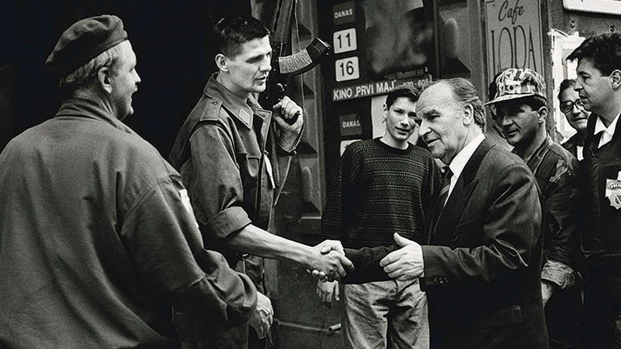 Gölbaşı Belediye Başkanı Odabaşı, Aliya İzzetbegoviç'i yad etti! Aliya İzzetbegoviç kimdir?