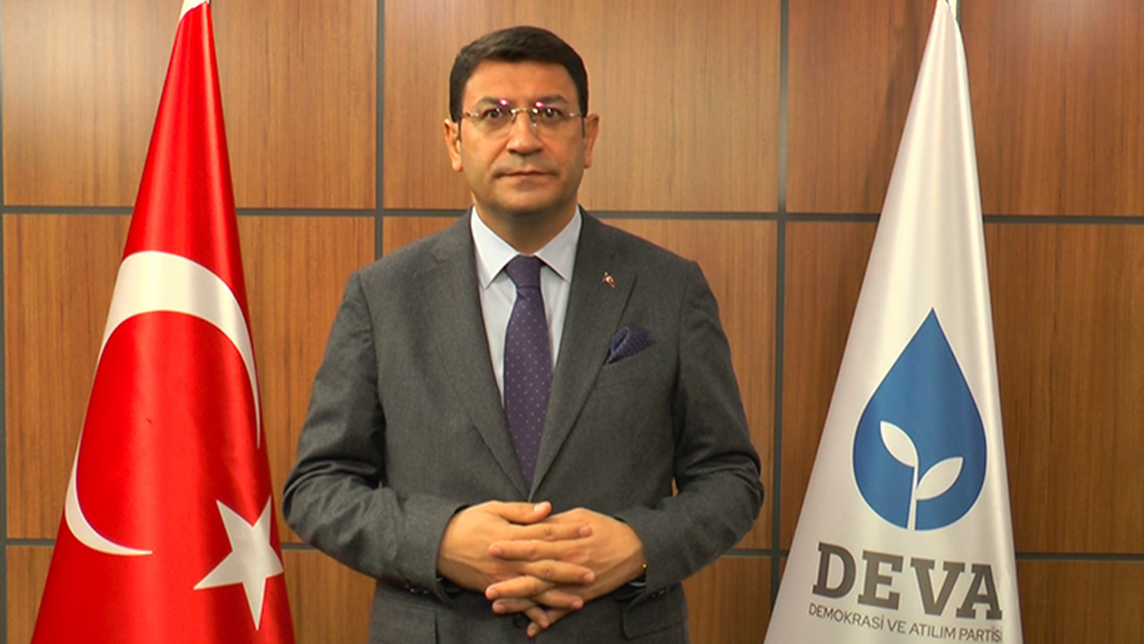 DEVA’lı Şahin’den çifte standart eleştirisi: "Meydanlarda açıkça suç işleniyor"