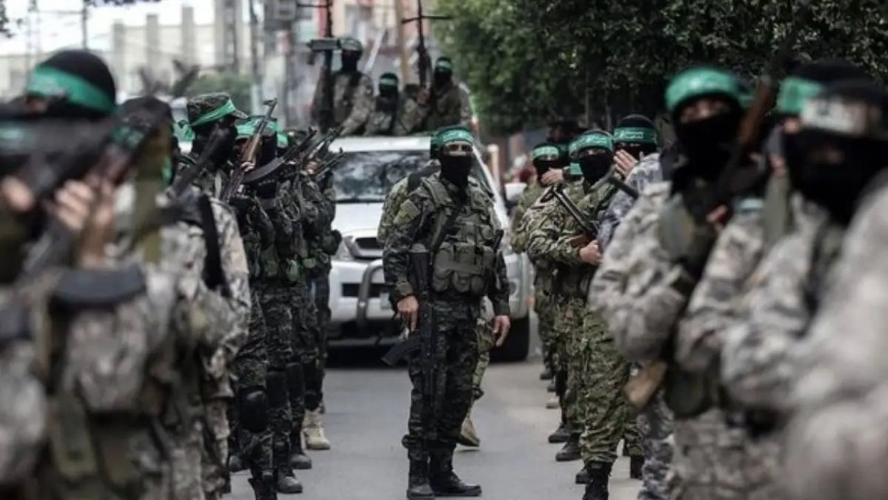 Hamas’tan ABD’ye Gazze tepkisi! "İddialar İsrail propagandasıyla uyumlu"