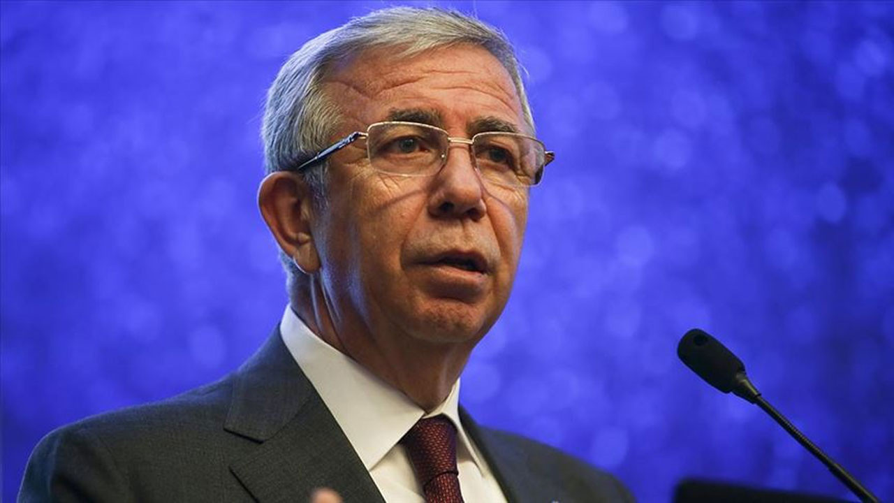 Mansur Yavaş'tan KKTC'deki cumhurbaşkanı seçimine ilişkin açıklama: KKTC, bağımsız bir Türk devletidir