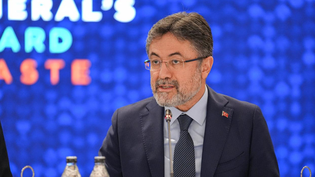 Bakan Yumaklı: “Sıfır Atık Hareketi, dünyanın 193 ülkesinde yankı buldu”