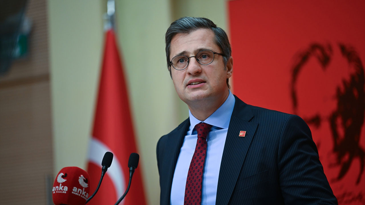 CHP'li Yücel'den KKTC'deki cumhurbaşkanı seçimine ilişkin açıklama: Bahçeli sonucu hazmedemedi!