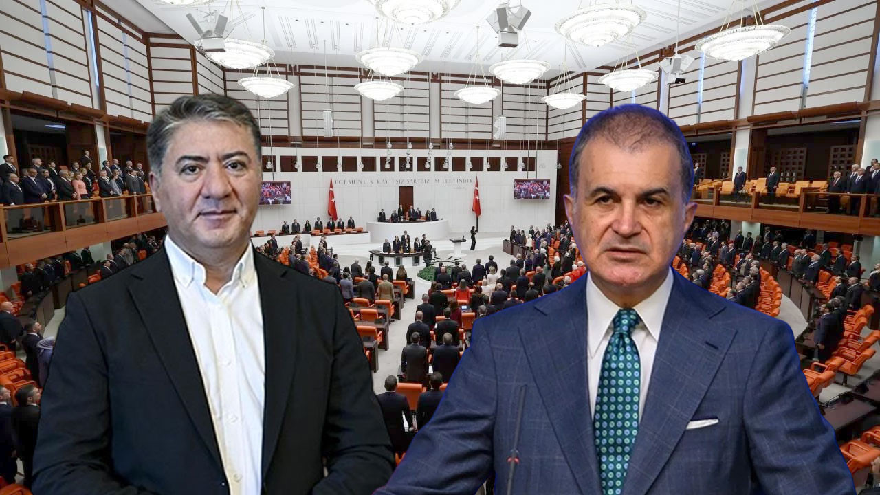 Siyasette "şebeke" polemiği! Murat Emir’den Ömer Çelik’e çok sert yanıt