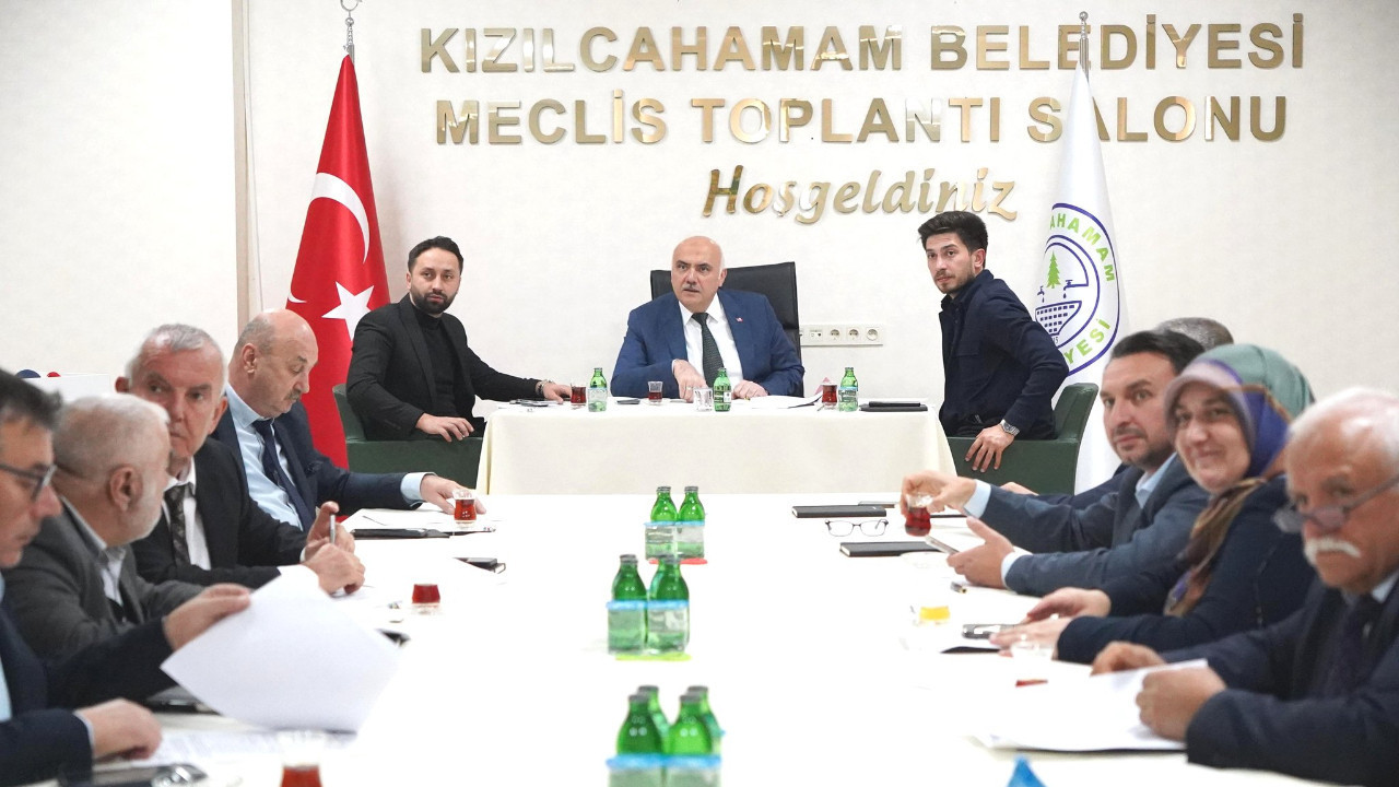 Belediye Başkanı Süleyman Acar açıkladı! Kızılcahamam 2026’ya borçsuz bütçeyle giriyor
