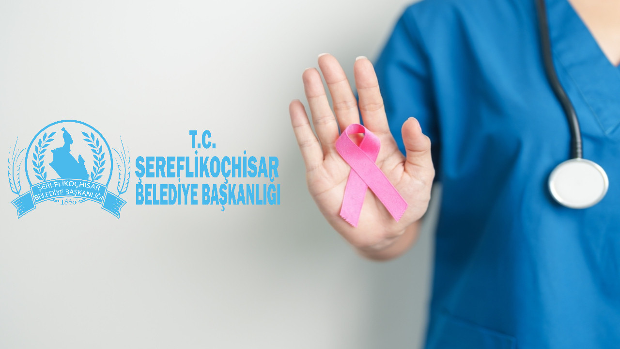 Şereflikoçhisar’da kadınlar farkındalık için bir araya geliyor