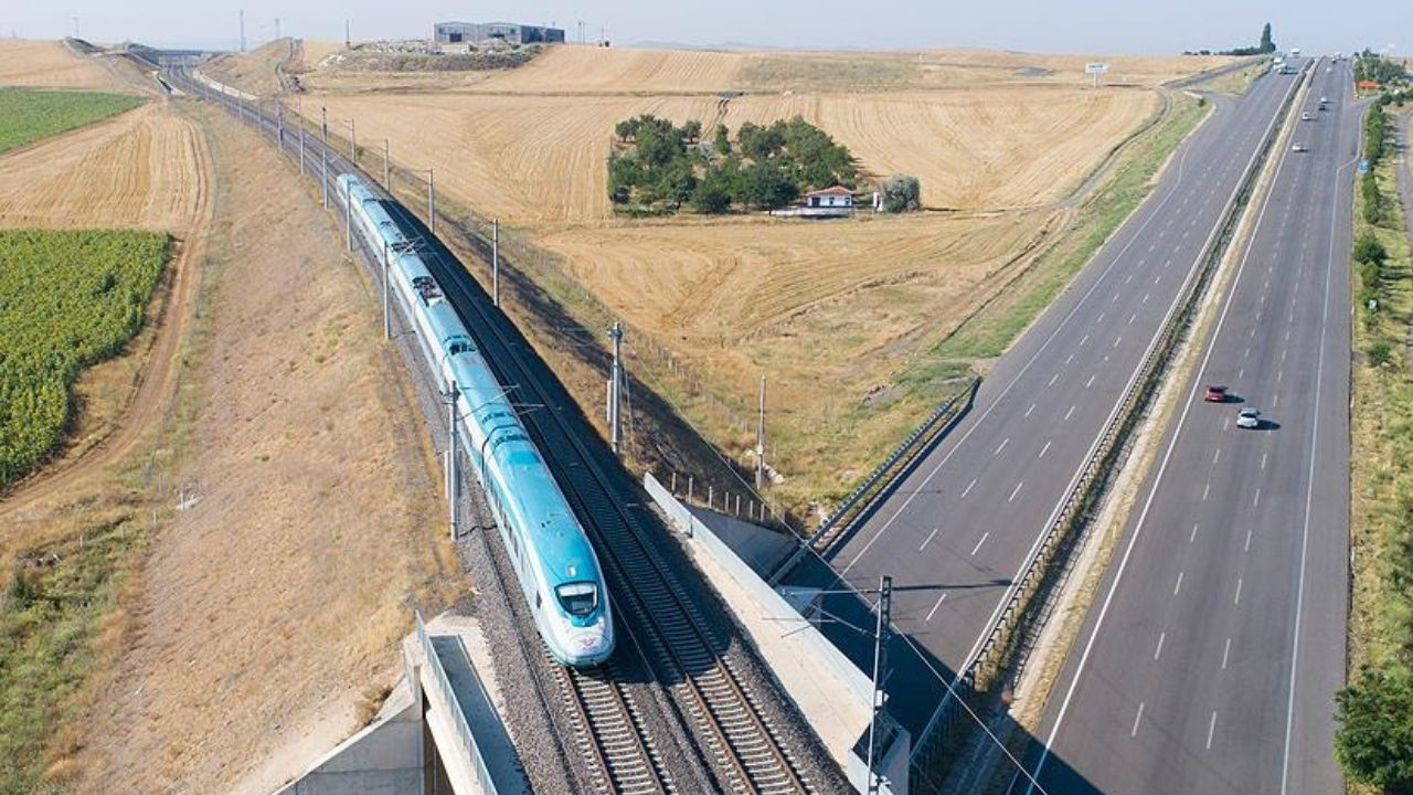 Raylarda dijital dönem: Türkiye demir yolunda çağ atlıyor!