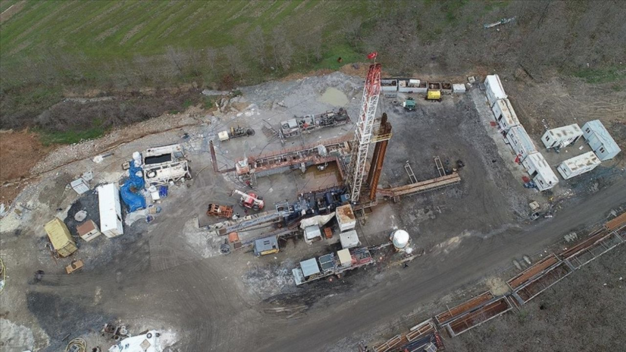 2026’da enerji ve maden aramalarına 49 milyar lira ayrıldı