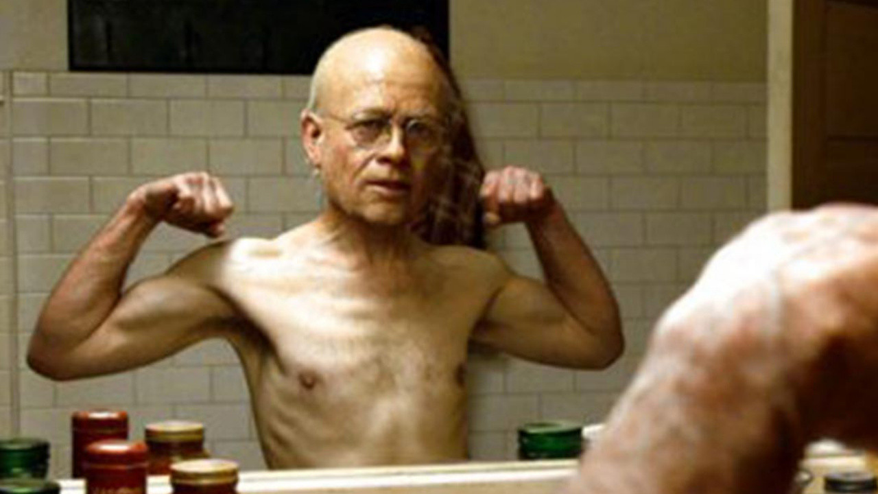 Benjamin Button Rapper Bir edebiyat eserinden Beyaz Perdeye: Benjamin Button kimdir? - Yeni Ankara