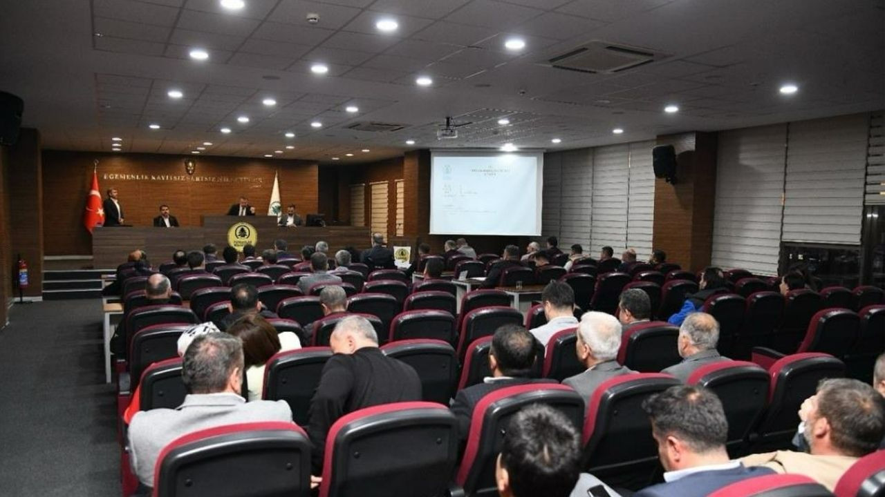 Pursaklar Belediyesi 2026 Bütçesi oy birliğiyle kabul edildi