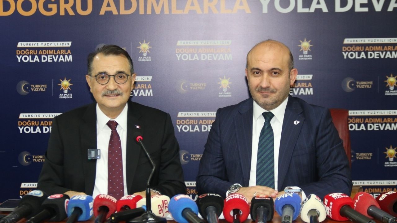 Fatih Dönmez’den açıklama: “Rezervlerin başka ülkelere devri söz konusu değil”