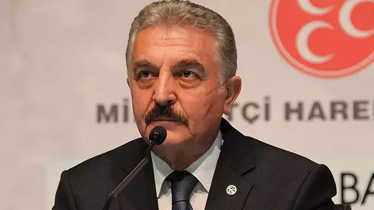 MHP'li Ataman'dan Özel'in açıklamalarına tepki: Kıbrıs Türklüğü asla vazgeçmeyeceğimiz milli bir davadır!