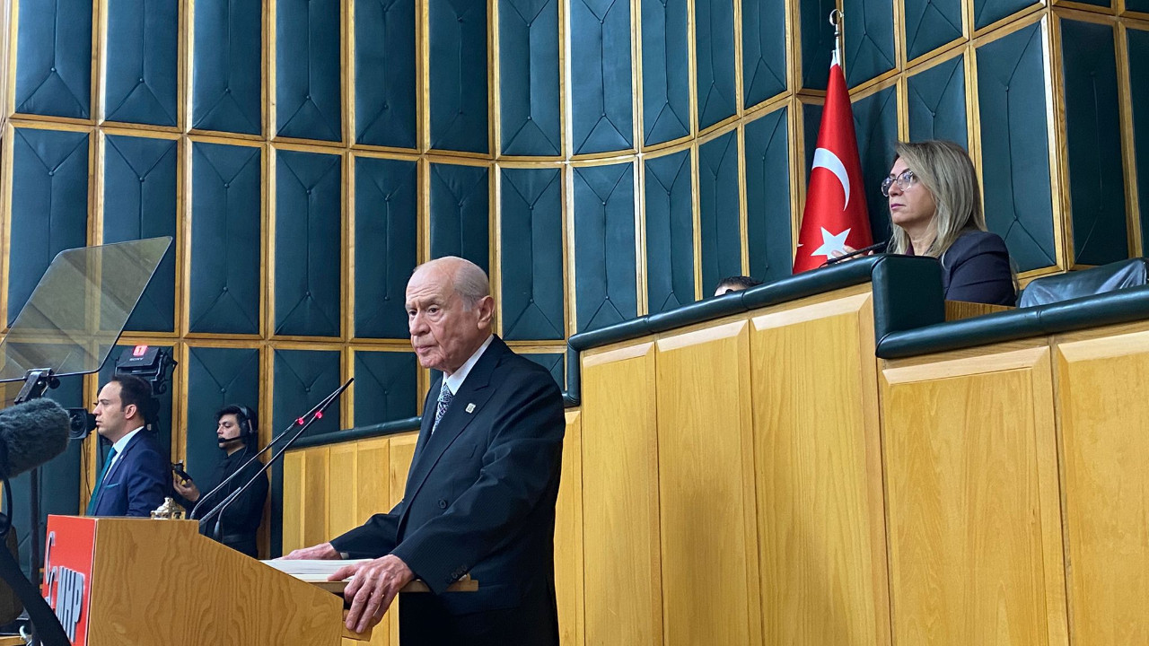 MHP Lideri Bahçeli'den Kıbrıs çıkışı! "82 Kuzey Kıbrıs Türk Cumhuriyeti olmalı"