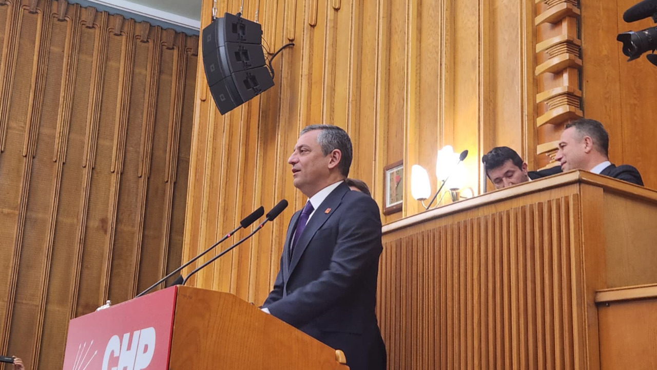 CHP lideri Özel'den Bahçeli'ye Kıbrıs tepkisi: "Kıbrıs’ı Türkiye’nin arka bahçesi olarak görmesin"