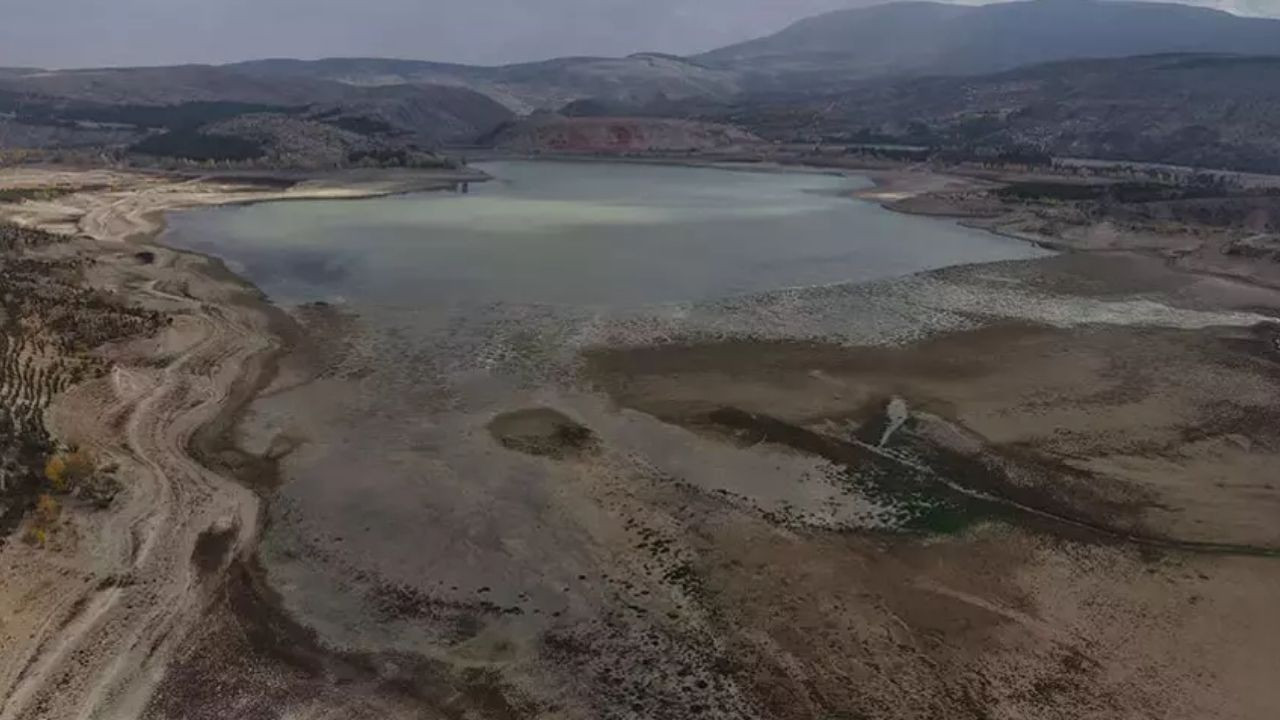 Konya'da su krizi kapıda! Barajlarda doluluk oranı alarm veriyor