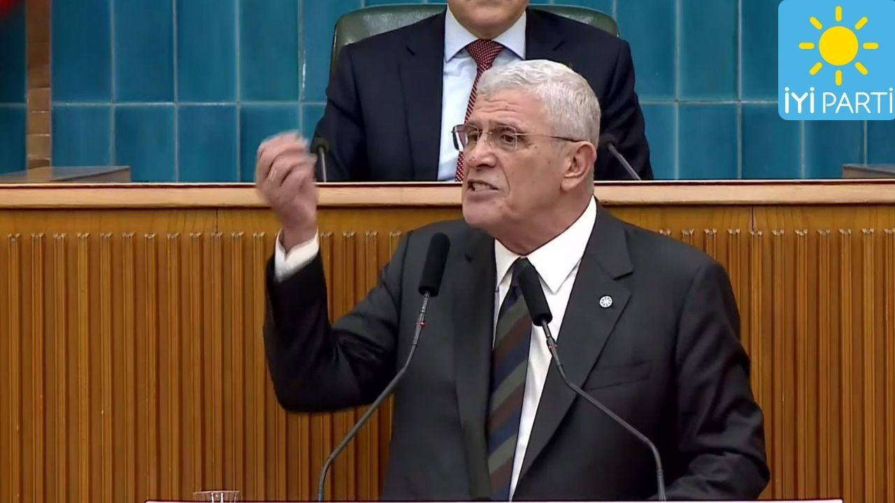 Dervişoğlu’ndan hükümete eleştiri yağmuru: "Tükenen millet, tükenen iktidar"