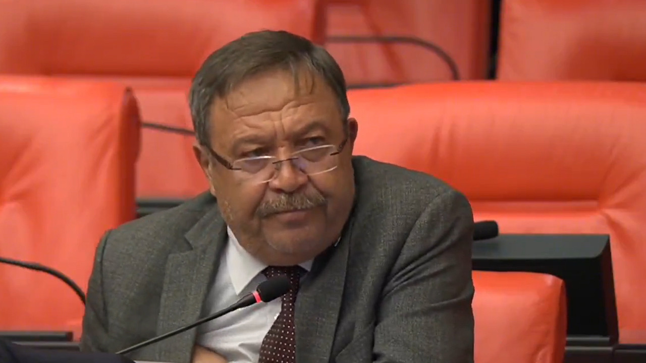 TBMM'de kritik açıklama! Ankara Milletvekili Yüksel Arslan’dan sert tepki!