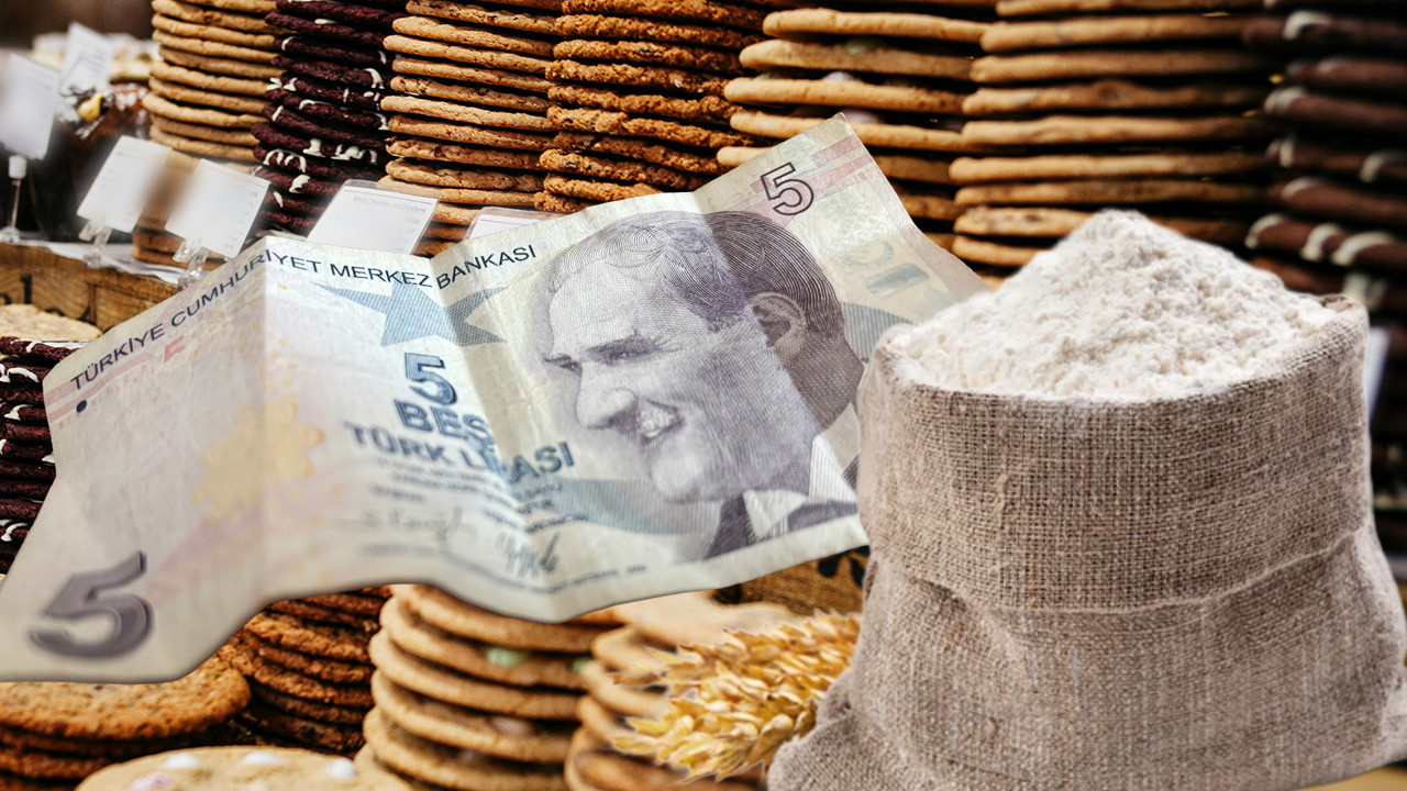5 TL’nin 20 yıllık değişimi: Un torbasından bisküviye, cebimizdeki en küçük banknotun hikâyesi