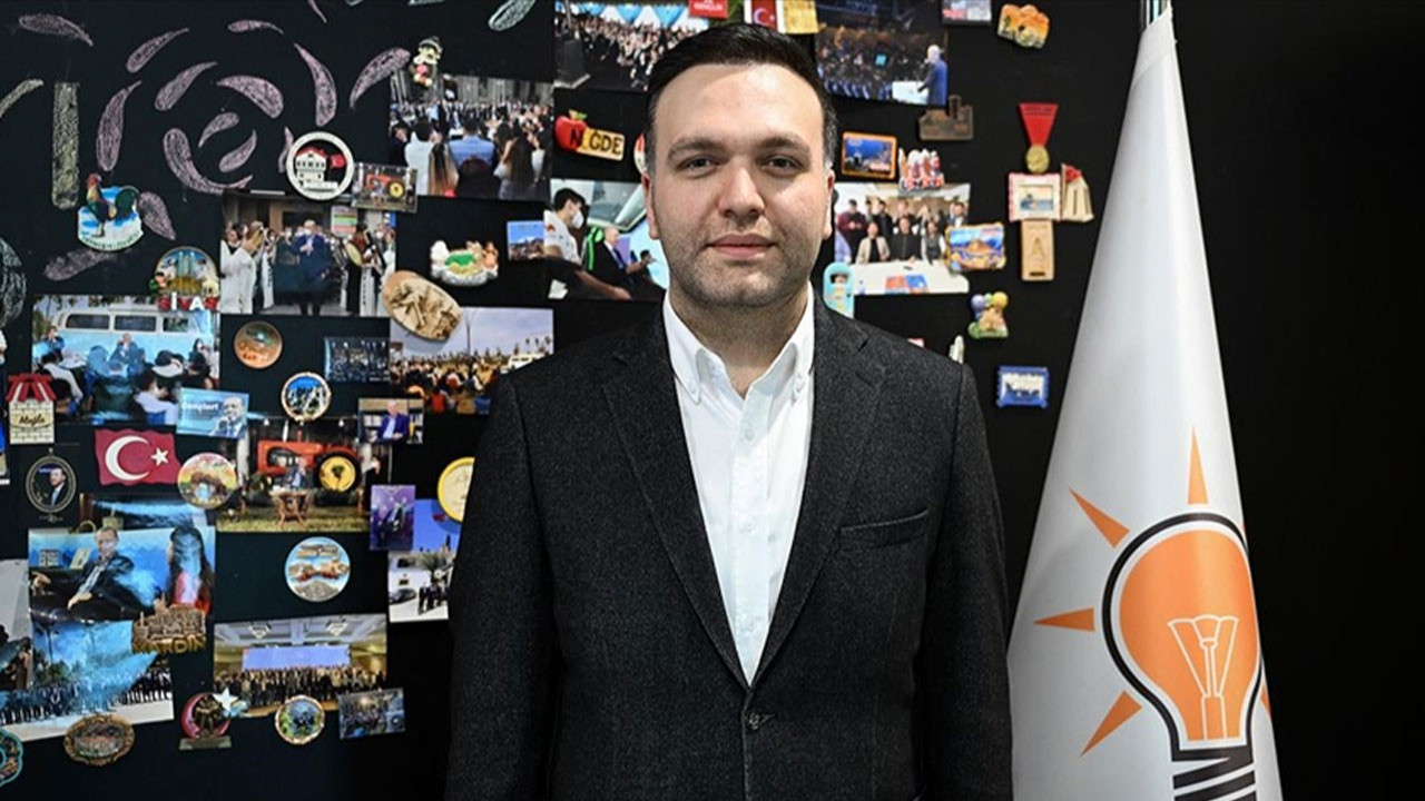 AK Parti'li İbiş'ten CHP'li Başarır'ın açıklamalarına tepki: Boş teneke!