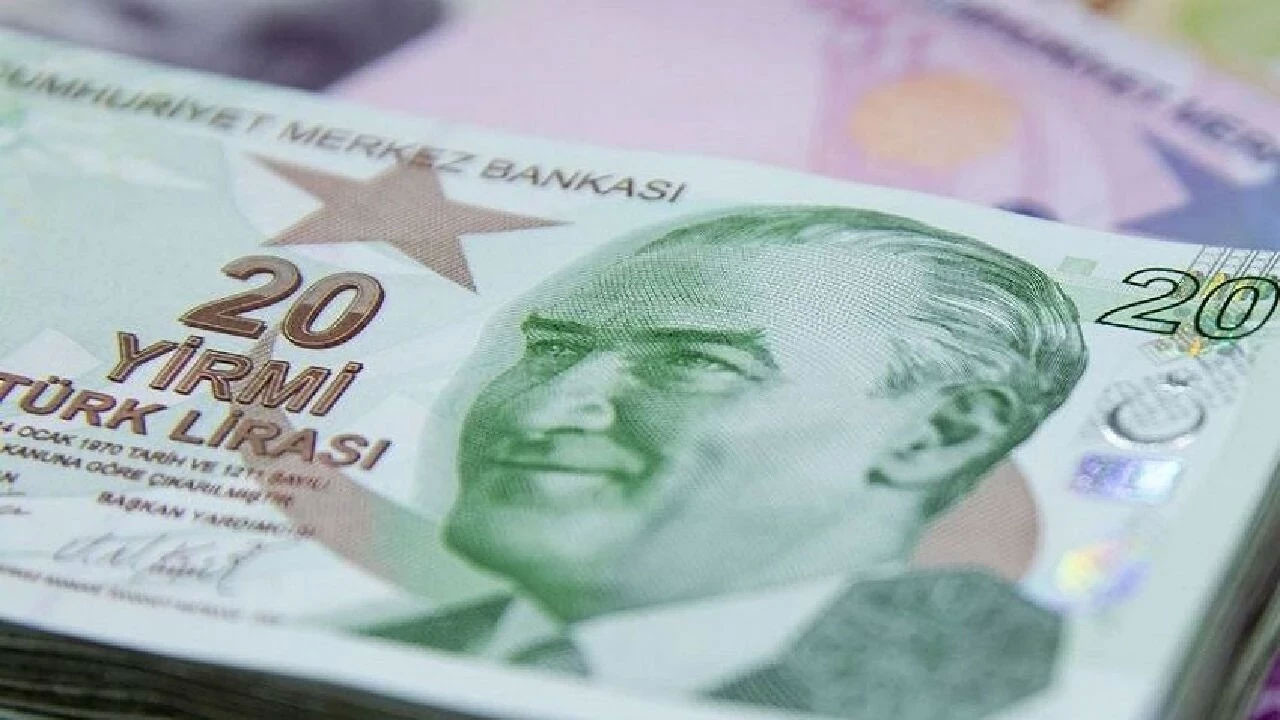 Yeni 20 TL banknotlar dolaşımda: Tasarım aynı, imzalar değişti