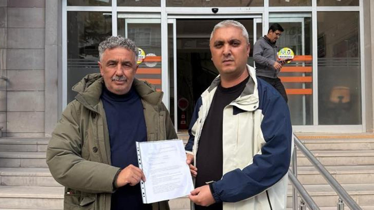 Yozgat’ta siyasette gerginlik! MHP’li başkandan Zafer Partili başkana suç duyurusu!