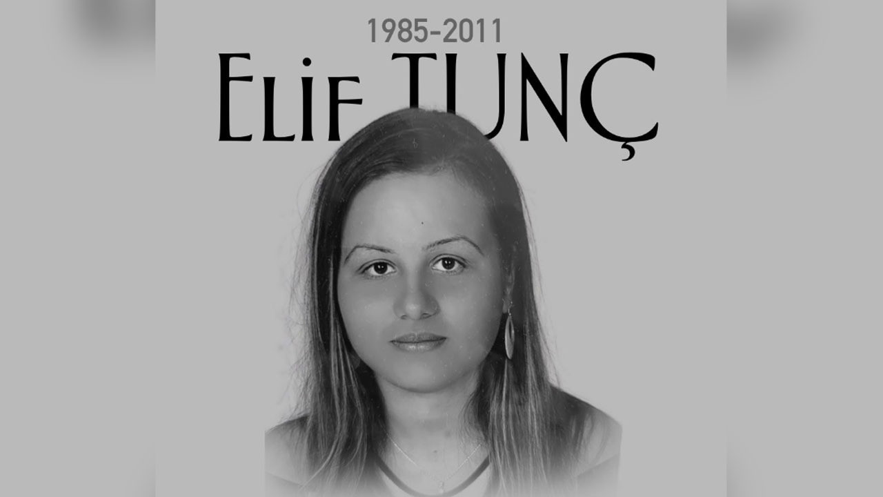 Van depreminde hayatını kaybeden Mamaklı öğretmen Elif Tunç için duygusal anma