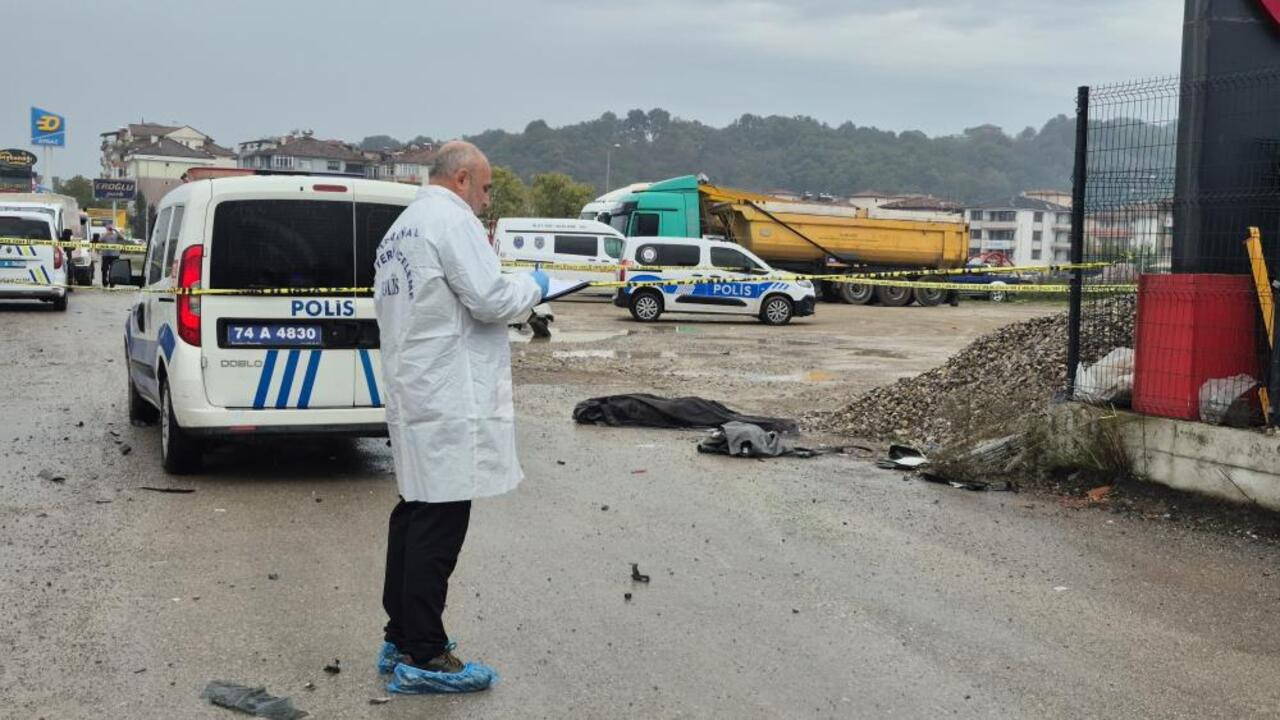 Bartın’daki feci kaza, 23 yaşındaki gencin hayatını söndürdü!