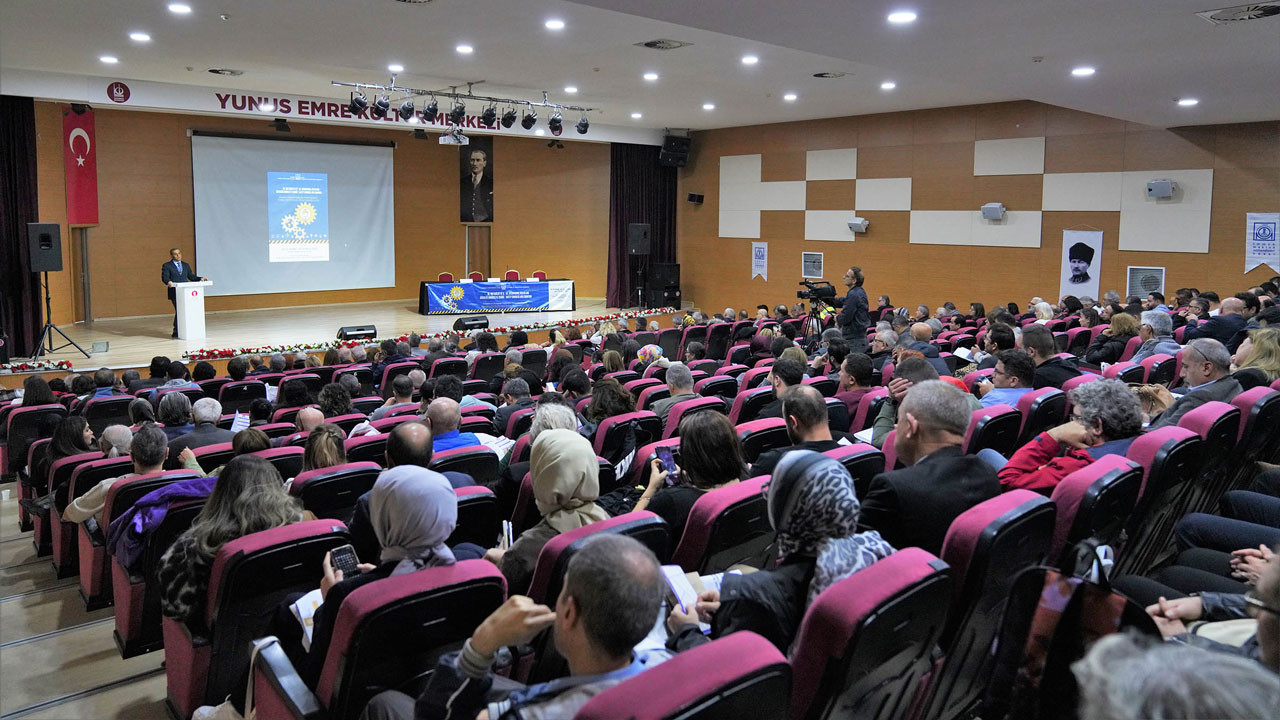 Keçiören’de iş güvenliği zirvesi: Türkiye’nin en büyük İSİG kongresi başladı