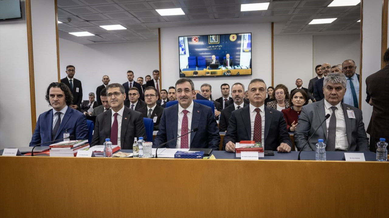 2026 yılı ekonomi haritası çıkıyor: Bütçe maratonu Cevdet Yılmaz başkanlığında TBMM'de başladı