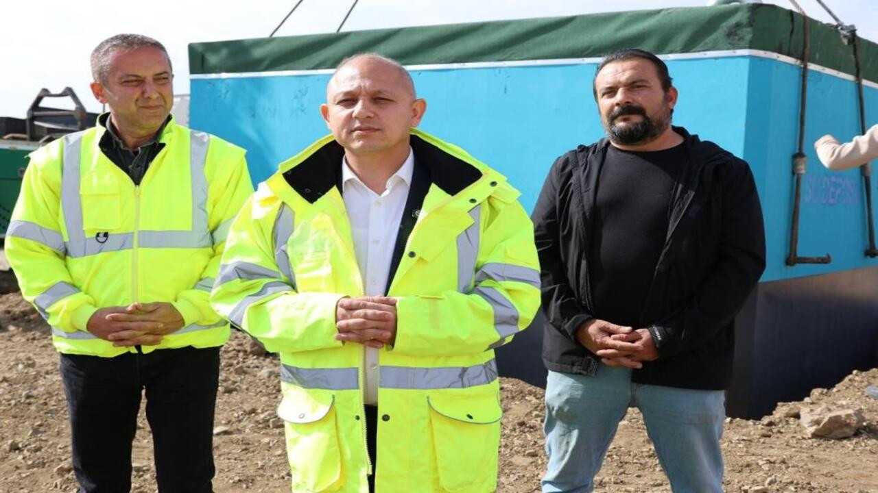 Kırıkkale Belediye Başkanı Önal: "Güçlü altyapı, kesintisiz yaşam anlayışıyla yatırımlarımıza devam ediyoruz"