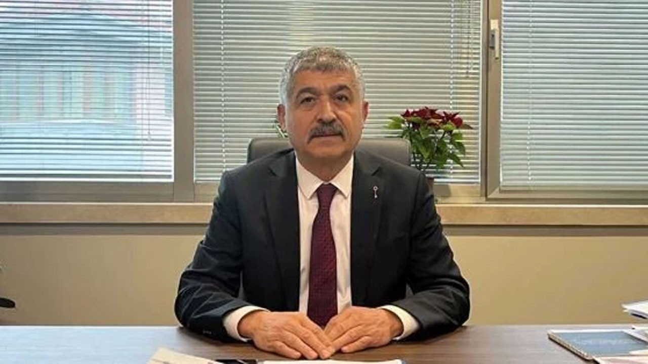 Anahtar Parti Genel Başkan Yardımcısı ve Kırşehirliler Vakfı Üyesi Hayati Çetin hastaneye kaldırıldı